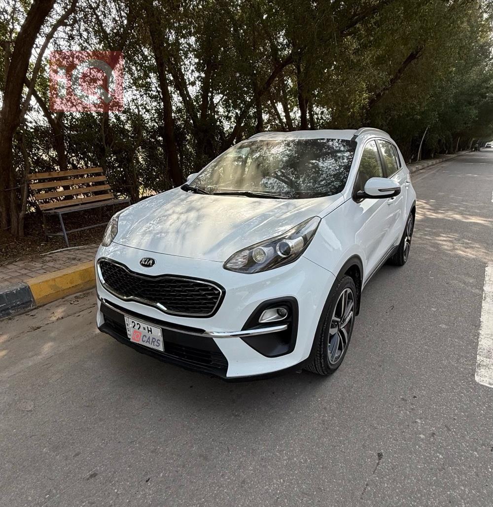 كيا سبورتاج